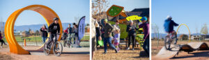 Clover Meadows Park, Longmont - Grand Opening